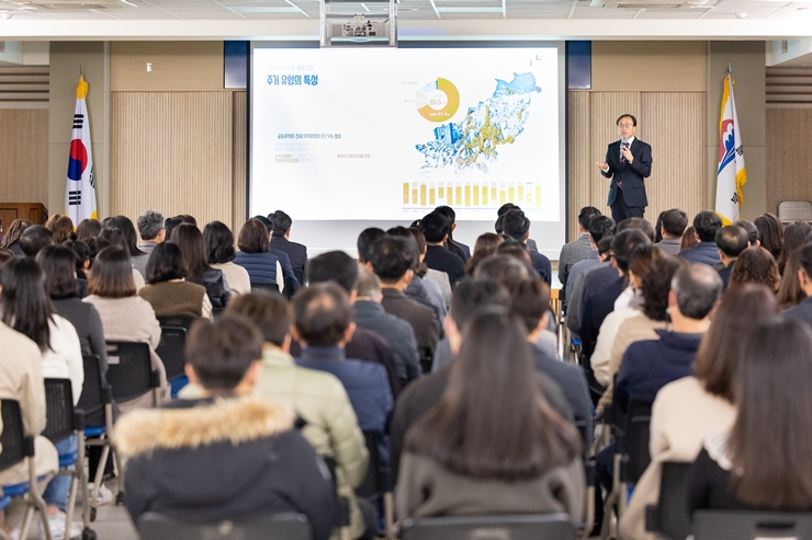 오태원 북구청장, 2023 북구 문화도시 주간 맞아 특별강연 개최해