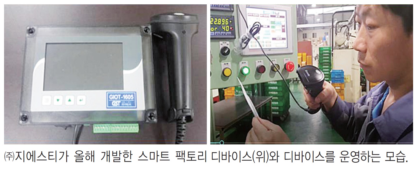 부산지식산업센터를 가다 (주)지에스티