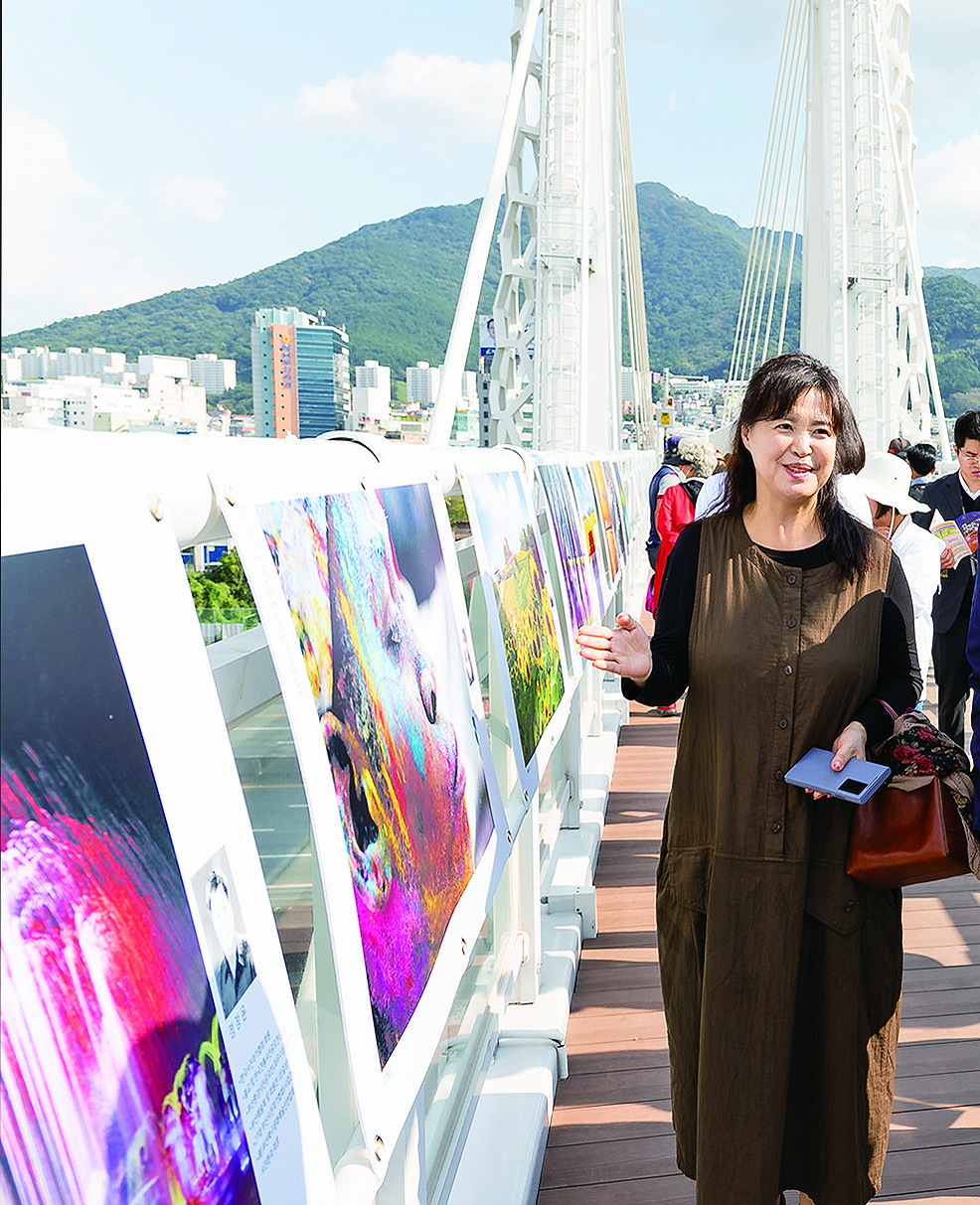 금빛노을브릿지, 두 배로 즐겁다!